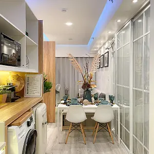 Spring Residences 1 Bedroom Deluxe Near Airport Manila