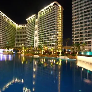 Azure Urban A1 Balcony Near Mall Airport Manila
