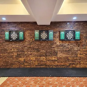 Burgundy Mckinley Place Service Manila