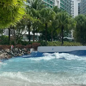 The Bahamas And Maldives At Azure Residences Near Airport Manila