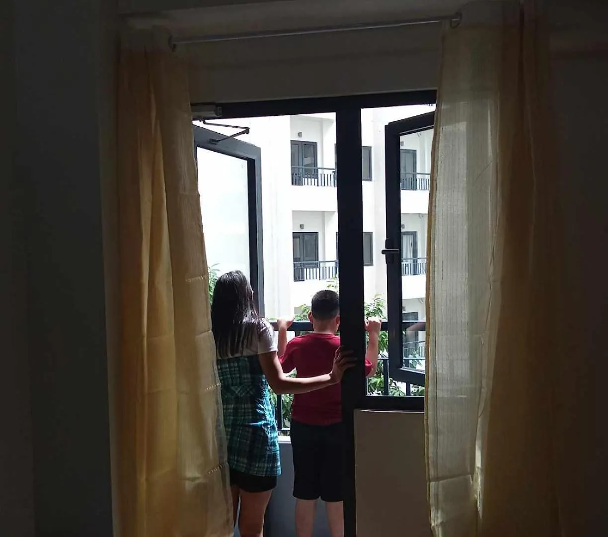 Apartment Cass Transient Room Manila