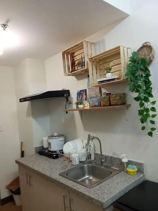 Apartment Cass Transient Room Manila Philippines
